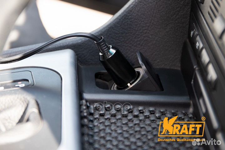 Компрессор KT 800035 Kraft