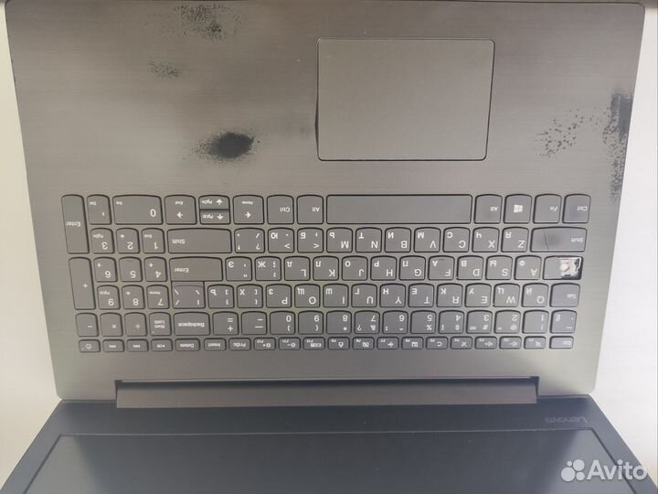 Ноутбук lenovo