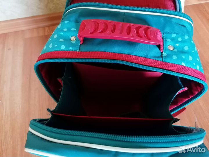 Школьный портфель для девочек