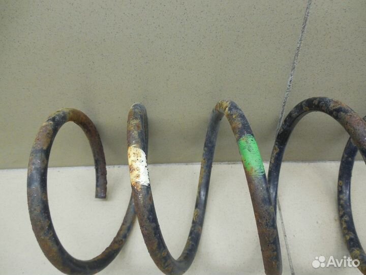 Пружина передняя Almera N16 2000-2006