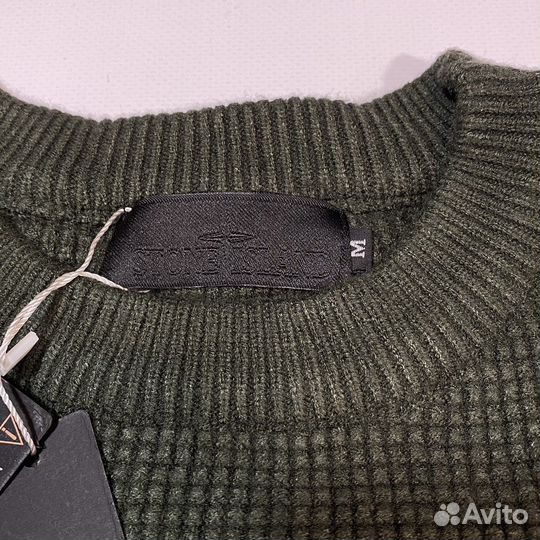 Stone island свитер