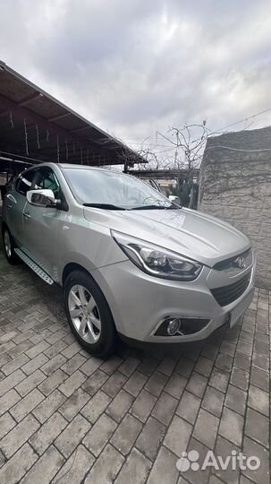 Hyundai ix35 2.0 AT, 2014, 88 000 км