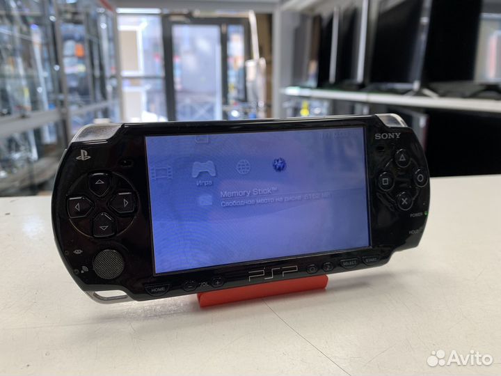 Sony PSP-2004