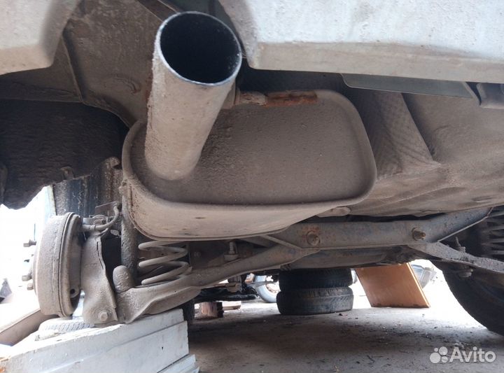 Выхлопная система (глушитель) для Форд Фокус 1