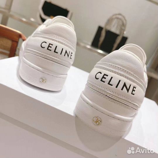 Кроссовки женские celine