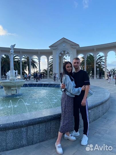 Экскурсии по Абхазии на Мерседесе 19 мест