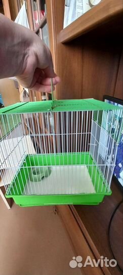 Клетка -переноска для грызунов