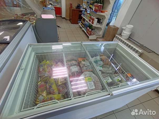 Продуктовый магазин