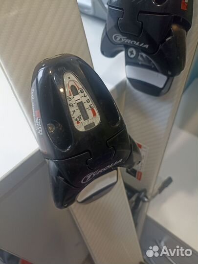 Горные лыжи head