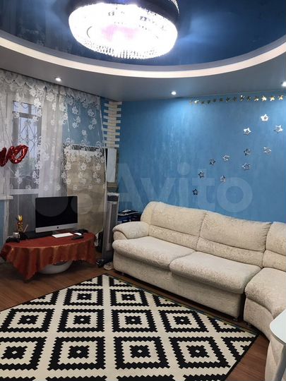 3-к. квартира, 67 м², 3/9 эт.