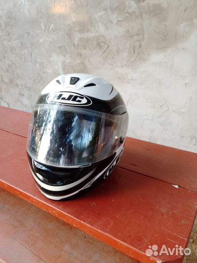 Мотошлем шлем