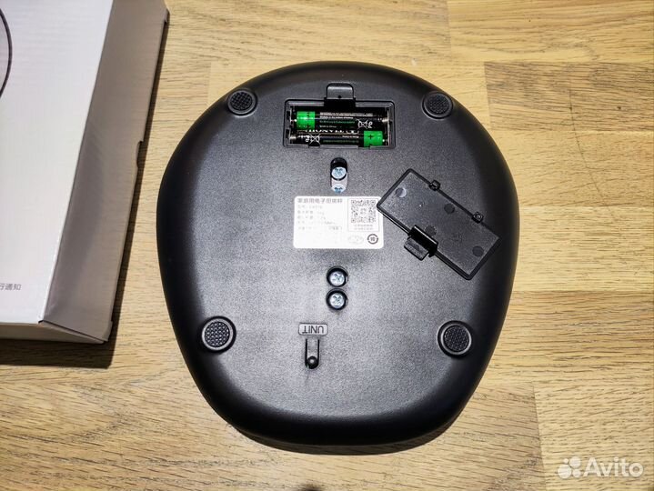 Кухонные весы Senssun Electronic Kitchen Scale