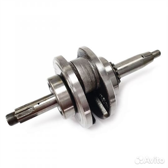 Коленвал Delta, Alpha GS-110cc CN