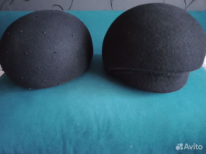 Женские шляпки фетровые 58 размер