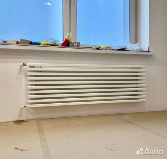 Трубчатые радиаторы/ Радиаторы velar