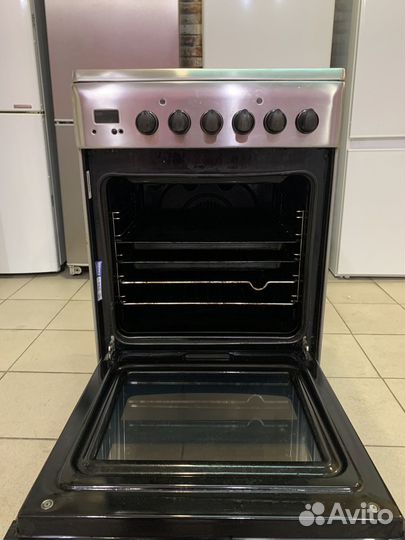 Плита электрическая hotpoint ariston