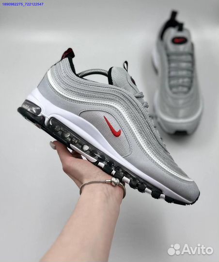 Кроссовки Nike Air Max 97 (Арт.96635)