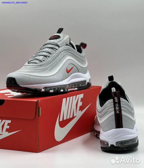 Кроссовки Nike Air Max 97 (Арт.18895)