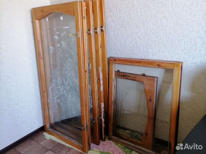 Дверца для окон бу