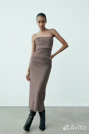 Платье Zara