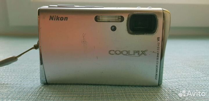 Фотоаппарат Nikon