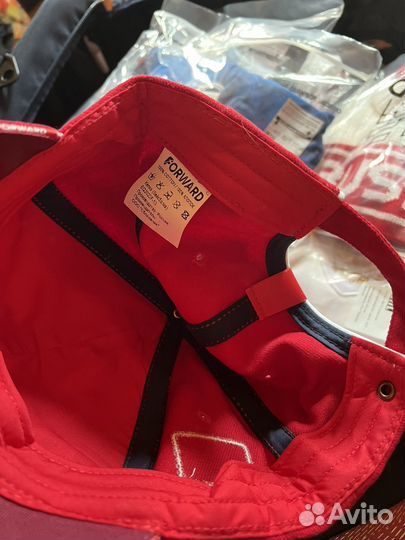 Кепки и шапки forward