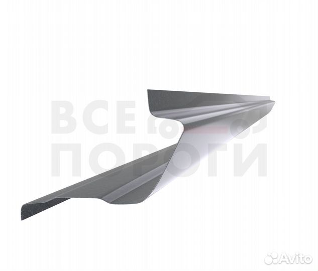 Ремонтные пороги Mercedes-Benz W220