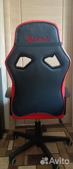 Игровое кресло bloody GC-150