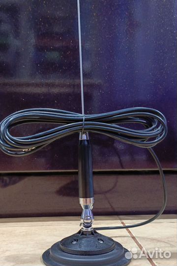 Автомобильные рации, антенны