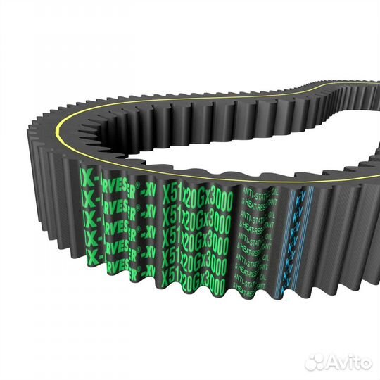 Ремень 0005541720 Claas