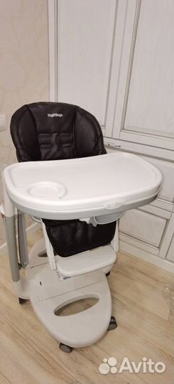 Стульчик для кормления Peg Perego Tatamia 3 в 1