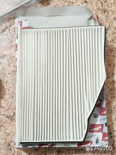 Салонный фильтр Skoda Octavia A5