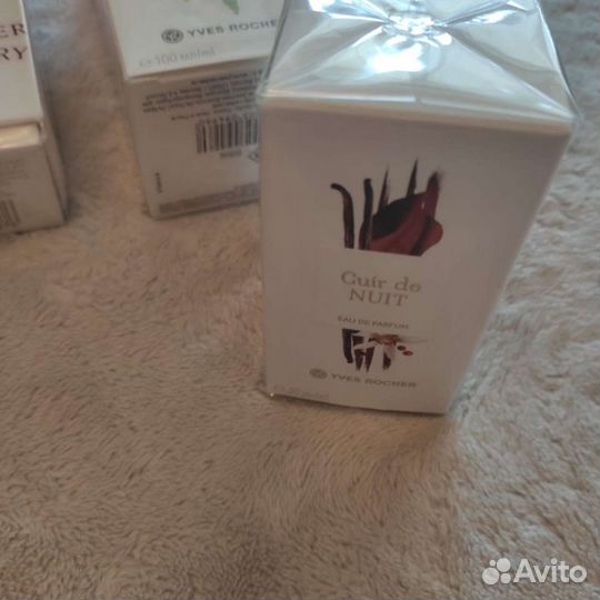 Туалетная вода