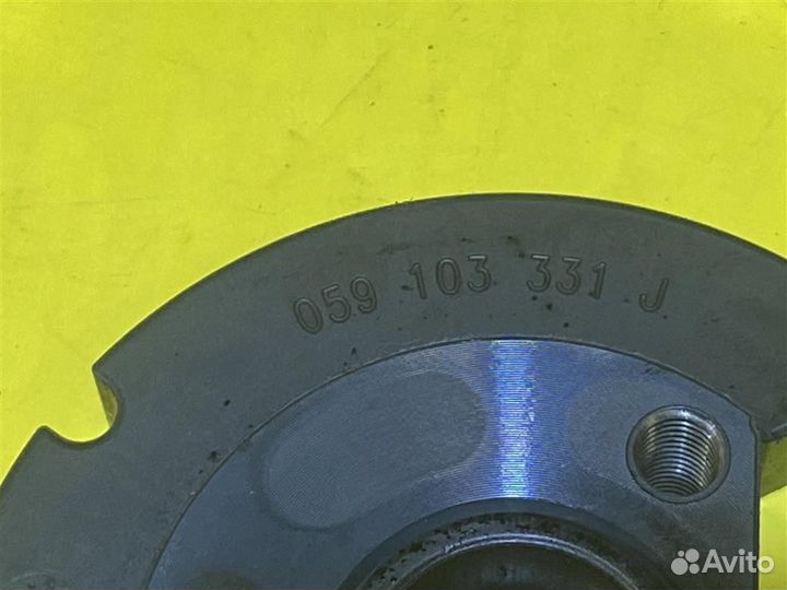 Груз балансирного вала #: 3460 Audi A5 8T