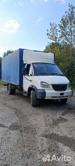 ГАЗ Валдай, 2012