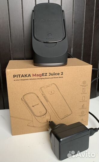 Павербанк pitaka