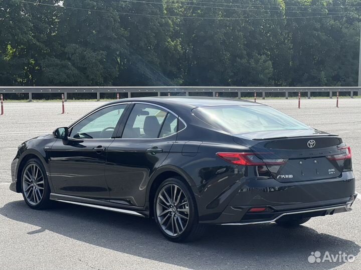 Toyota Camry 2.0 CVT, 2024, 42 км