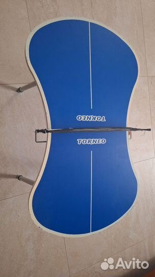 Маленький тенисный стол Torneo