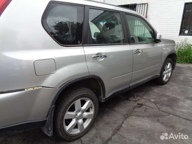 Разбор на запчасти Nissan X-Trail (T31)