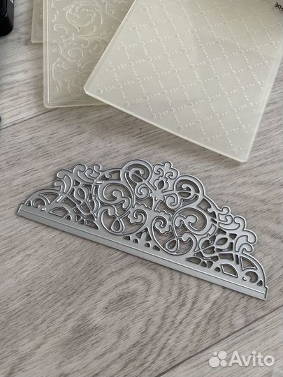 Машина для вырубки скрапбукинг