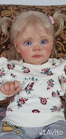 Кукла Реборн