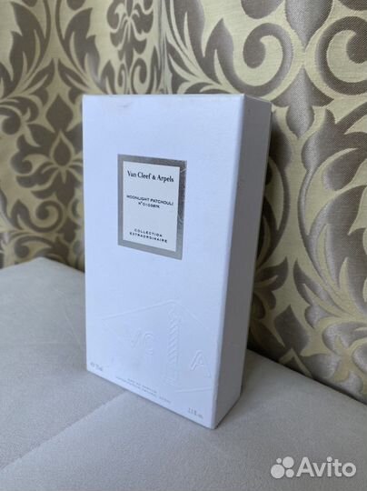 VAN cleef & arpels Moonlight Patchouli