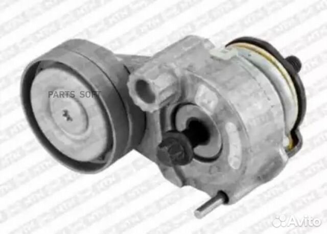 NTN-SNR GA35365 Ролик натяжной поликлинового ремня