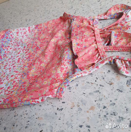 Купальник mothercare на девочку 86-92
