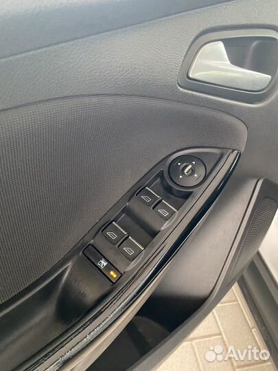 Ford focus 3