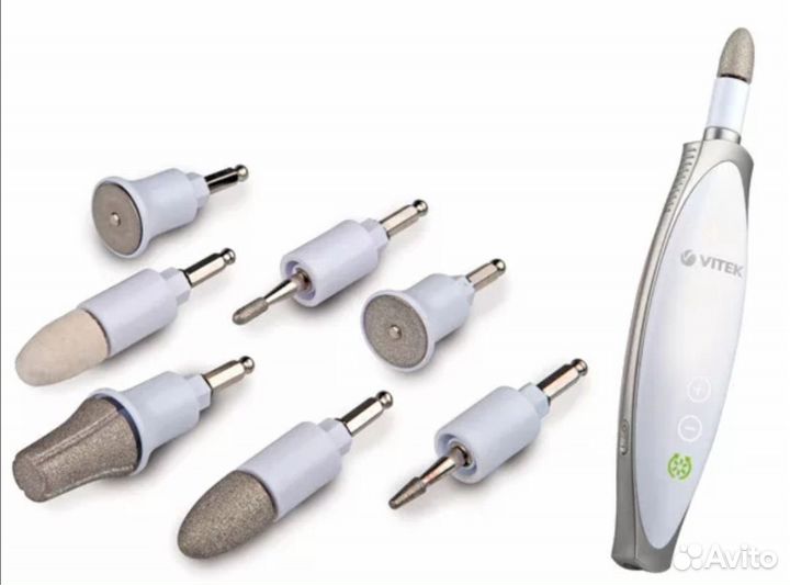 Маникюрный набор новый