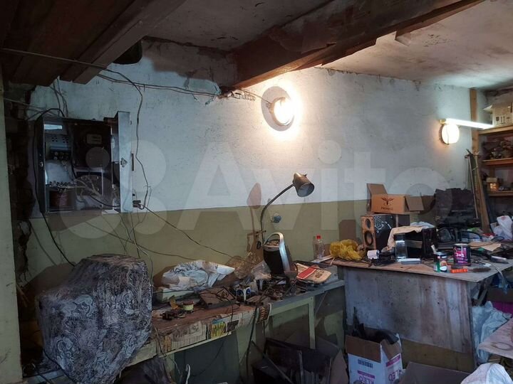 Гараж, 24 м²