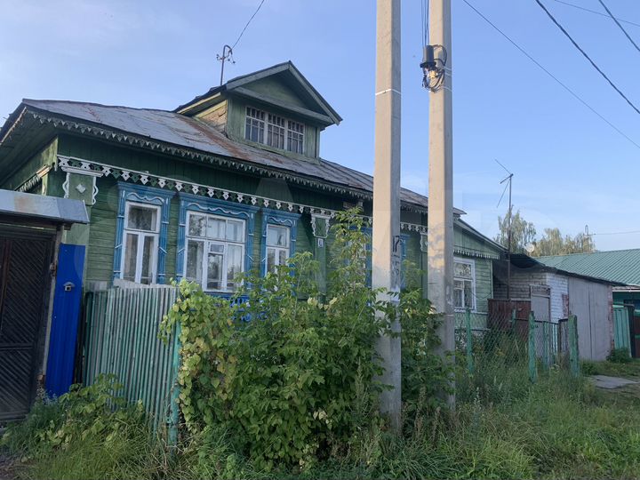 Дом 91 м² на участке 5,2 сот.