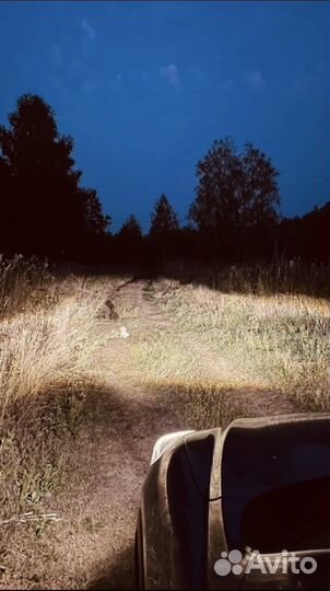 Птф Шевроле Ланос, заз шанс, део ланос