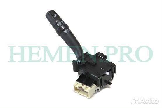 Переключатель подрулевой левый solano, X60